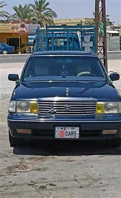 تويوتا كراون